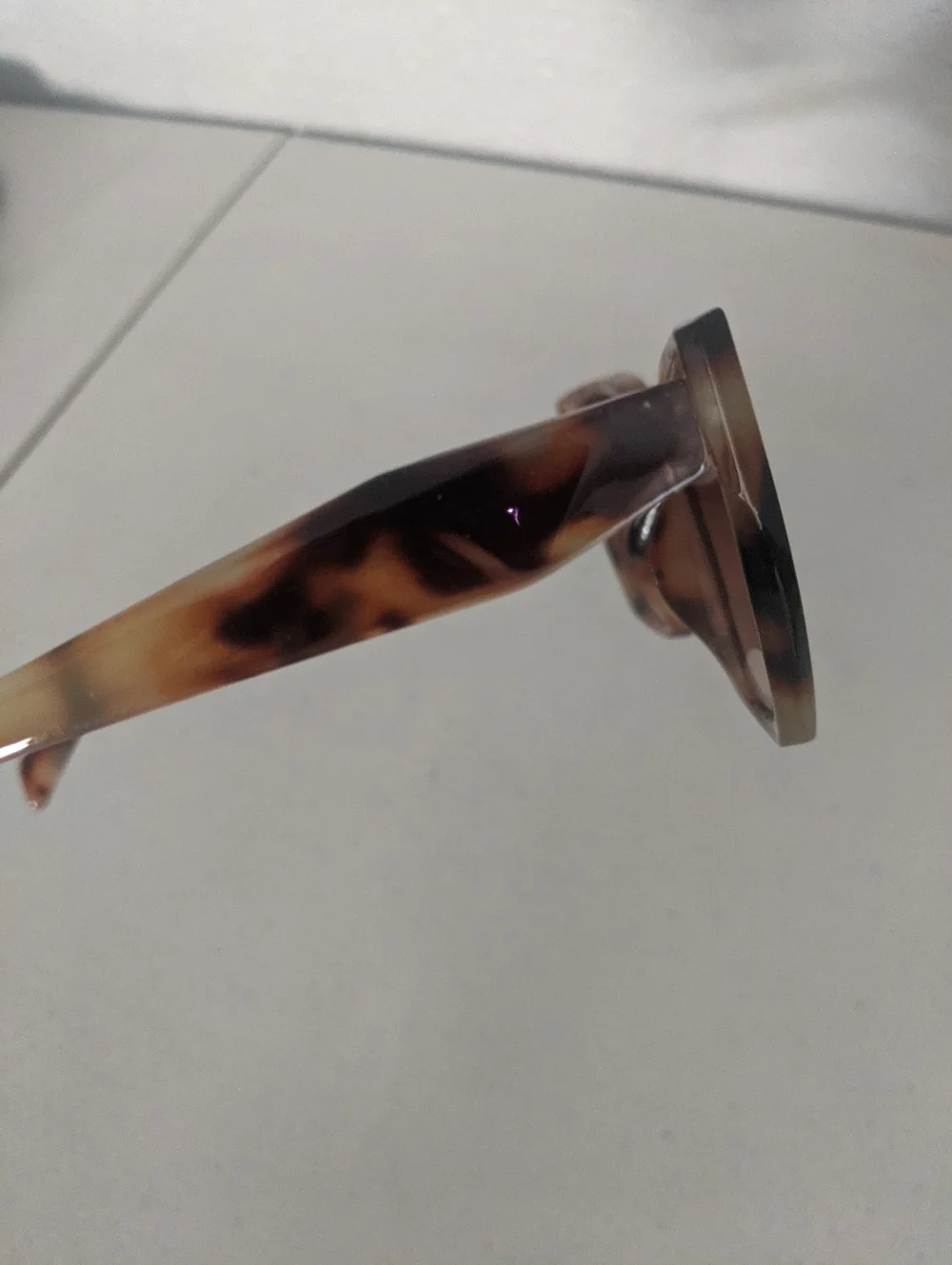 Women's Fashion Sunglasses Nicole Miller NY Tortoiseshell Brown Animal Print